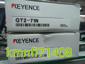【新品★Ｔ番号適格請求】KEYENCE キーエンス デジタルセンサ GT2-71N