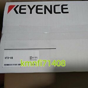 【新品】KEYENCE/キーエンス VT3-V8 タッチパネル 　★６ヶ月保証