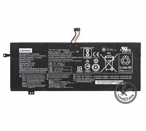 【新品】Lenovo V720-12 V720-12IKB バッテリーL15M4PC0 L15L4PC0 L15M6PC0 電池パック交換 内蔵battery 単品