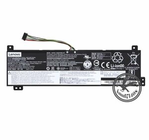 【新品】Lenovo V130-15IKB V330-15IKB V330-15ISK V530-14 V530-15IKB バッテリーL17L2PB3 L17M2PB3 電池パック交換 内蔵battery 単品