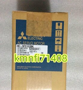 【新品★Ｔ番号適格請求書/領収書】三菱電機　HC-SFS102BK　 サーボモーター ★６ヶ月保証