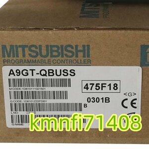 【新品★Ｔ番号適格請求書/領収書】三菱電機 A9GT-QBUSS タッチパネル ★６ヶ月保証