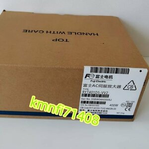 【新品★Ｔ番号適格請求】FUJI / 富士電機 サーボドライブ RYT401D5-VV2★6ヶ月保証