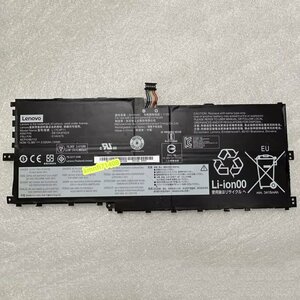 【新品】Lenovo ThinkPad X1 Yoga 3rd 2018 TP00076DバッテリーL17C4P71 L17M4P71 L17M4P73 01AV474 01AV475電池パック交換内蔵battery単品