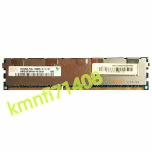 【新品】hynix製 1個*8GB DDR3 10600 メモリー サーバー