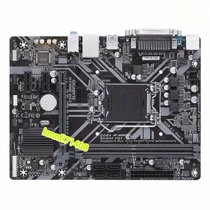 【美品】 GIGABYTE H310M DS2 マザーボード Intel H310 第8世代CPU LGA 1151 Micro ATX DDR4