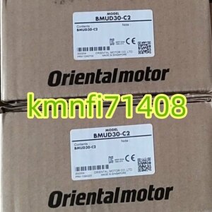 【新品★Ｔ番号適格請求書/領収書】Orientalmotor　 BMUD30-C2 ★６ヶ月保証