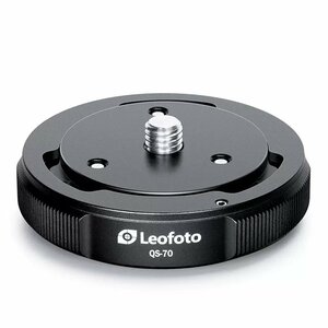 【新品】Leofoto レオフォト QS-70 クイックリンクセット