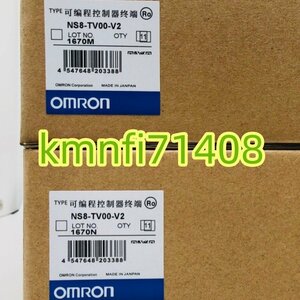 【新品★Ｔ番号適格請求】オムロン NS8-TV00-V2 8.4型カラータッチパネル ★６ヶ月保証