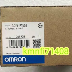 【新品★Ｔ番号適格請求】オムロン　CS1W-ETN01　 Ethernetユニット★6ヶ月保証