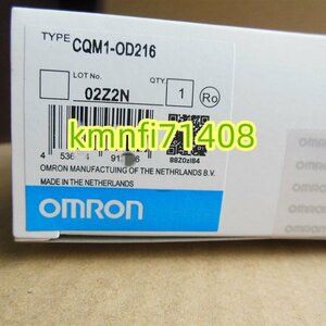 【新品★Ｔ番号適格請求】オムロン　出力ユニット　 CQM1-OD216 プログラマブルコントローラ ★６ヶ月保証