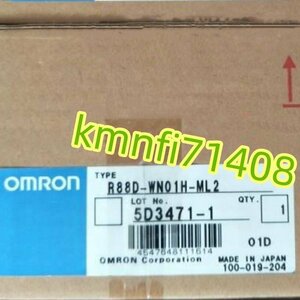 【新品★Ｔ番号適格請求】オムロン　 R88D-WN01H-ML2 プログラマブルコントローラαシリーズ【６か月安心保証】