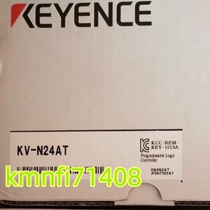 【新品★Ｔ番号適格請求】KEYENCE　キーエンス　KV-N24AT ★6ヶ月保証