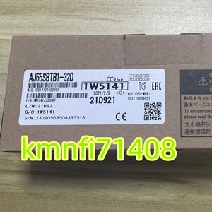 【新品★Ｔ番号適格請求】三菱電機 シーケンサー AJ65SBTB1-32D 入力ユニット★6ヶ月保証