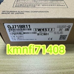 【新品★Ｔ番号適格請求】三菱電機 シーケンサ　QJ71BR11 Hネットワークユニット★６ヶ月保証