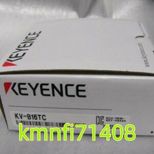 【新品】KEYENCE/キーエンス　 KV-B16TC★６ヶ月保証