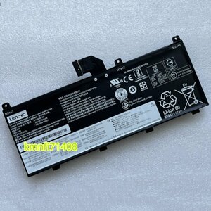 【新品】Lenovo Thinkpad P53 TP00112A バッテリー L18C6P90 L18M6P90 02DL028 電池パック交換 内蔵battery 単品