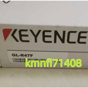 【新品】KEYENCE/キーエンス GL-R47F ★６ヶ月保証