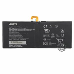【新品】Lenovo YB-J912F YB-J912L Yoga Book C930 バッテリー L17D2P31 電池パック交換 内蔵battery 単品