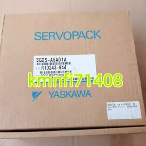 【新品★Ｔ番号適格請求】YASKAWA/安川電機 SGDS-A5A01A サーボッパック ★６ヶ月保証
