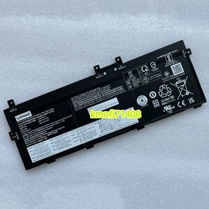 【新品】Lenovo ThinkPad X13 Yoga Gen 2 バッテリー L20M3P71 L20C3P71 L20L3P71 L20D3P71 電池パック交換 内蔵battery 単品