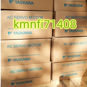 【新品★Ｔ番号適格請求】YASKAWA / 安川電機 　SGMJV-08ADE6E サーボモーター 【6ヶ月保証】