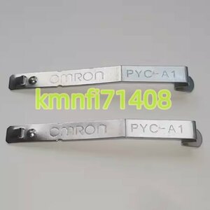 [ новый товар ]100 шт. комплект Omron PYC-A1 реле прекращение металлические принадлежности 