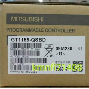 【新品】三菱電機 GT1155-QSBD タッチパネル ★６ヶ月保証