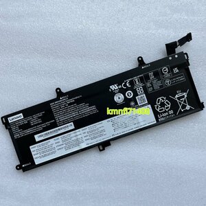【新品】Lenovo ThinkPad T590 P53S T15 GEN 1 T15 GEN2 TP00104C バッテリーL18M3P71 L18L3P71 L20D3P71電池パック交換 内蔵battery 単品