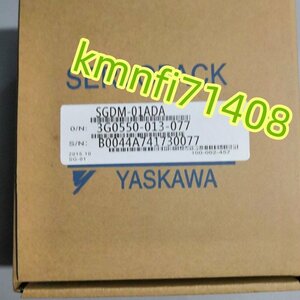 【新品★Ｔ番号適格請求書/領収書】YASKAWA/安川電機 SGDM-01ADA サーボパック★６ヶ月保証