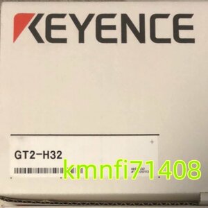 【新品★Ｔ番号適格請求書/領収書】KEYENCE /キーエンス　GT2-H32 ★６ヶ月保証