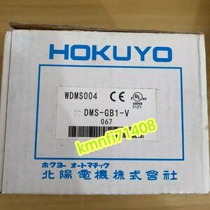 【新品★Ｔ番号適格請求書/領収書】HOKUYO/北陽電機　 DMS-GB1-V　センサー　【６か月保証】