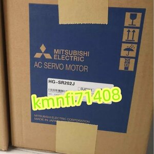 【新品★Ｔ番号適格請求書/領収書】三菱電機 HG-SR202J サーボモーター★６ヶ月保証