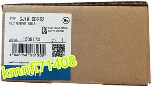 【新品★Ｔ番号適格請求】オムロン CJ1W-OD262　プログラマブルコントローラ ★6ヶ月保証
