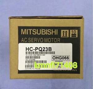 【新品★Ｔ番号適格請求】三菱電機 HC-PQ23B サーボモーター　★6ヶ月保証