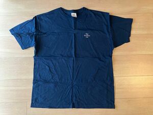 ロンハーマン　スタンダードカリフォルニア　メンズ　XL　Tシャツ　ネイビー 刺繍　ronherman rhc