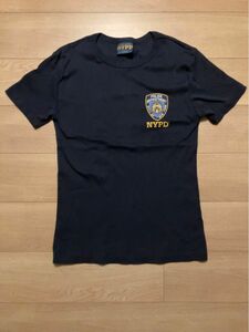NYPD キッズ　160cm Tシャツ NY 警察　POLICE ニューヨーク