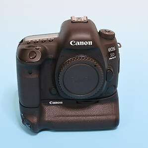 Canon EOS 5D Mark IV／バッテリーグリップBG-E20セットの画像3
