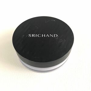 SRICHAND オイルコントロールパウダー　ブラックエディション