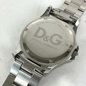 Dolce&Gabbana ドルチェ＆ガッバーナ アナログ 腕時計 ホワイトの画像2