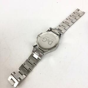 Dolce&Gabbana ドルチェ＆ガッバーナ アナログ 腕時計 ホワイトの画像6