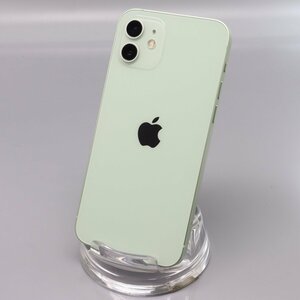 Apple iPhone12 64GB Green A2402 MGHT3J/A バッテリ83% ■SIMフリー★Joshin7771【1円開始・送料無料】