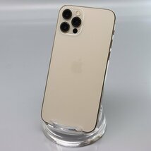 Apple iPhone12 Pro 128GB Gold A2406 NGM73J/A バッテリ87% ■SIMフリー★Joshin2931【1円開始・送料無料】_画像1