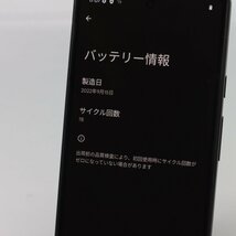 Google Pixel 6a Charcoal 128GB■ソフトバンク★Joshin9264【1円開始・送料無料】_画像4