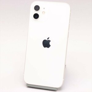 Apple iPhone12 128GB White A2402 MGHV3J/A バッテリ84% ■SIMフリー★Joshin1620【1円開始・送料無料】