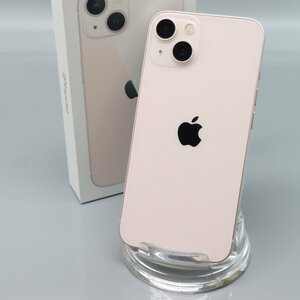 iPhone 13 128GB ミッドナイト SIMフリー