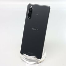 Sony Mobile Xperia 10 IV XQ-CC44 ブラック ■楽天モバイル★Joshin9203【1円開始・送料無料】_画像4