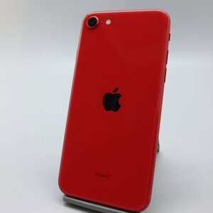 Apple iPhoneSE 64GB (第2世代) (PRODUCT)RED A2296 MX9U2J/A バッテリ88% ■ソフトバンク★Joshin1177【1円開始・送料無料】