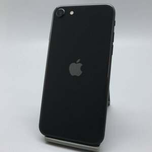 Apple iPhoneSE 64GB (第2世代) Black A2296 MHGP3J/A バッテリ95% ■SIMフリー★Joshin8933【1円開始・送料無料】