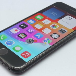 Apple iPhoneSE 64GB (第2世代) Black A2296 MX9R2J/A バッテリ78% ■SIMフリー★Joshin1212【1円開始・送料無料】の画像5